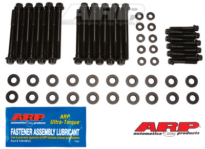 Shop for the best deals on ARP Chevrolet Small Block LSA 12-Point Head Bolt Kit for High-Performance Engine Assembly from JustBoltOns.com. Great customer service, in-stock inventory and financing options available