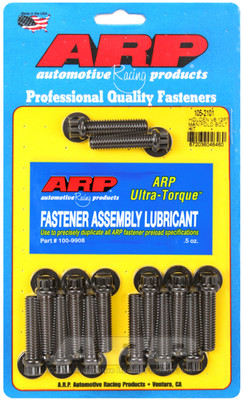 Shop for the best deals on ARP Holden V8 12 Point Manifold Bolt Kit - High-Strength Engine Fasteners for Classic V8 Builds from JustBoltOns.com. Great customer service, in-stock inventory and financing options available
