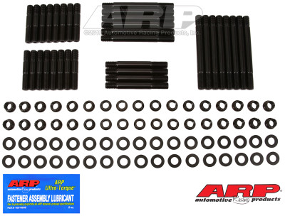 ARP Head Stud Kit | SB Chevy with 18A Rollover Brodix 12-Point | 234-4310