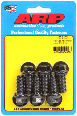 ARP Bolt | Pontiac - Automotive Mounting Hardware | 190-3102