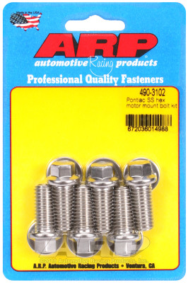 ARP Bolt | Pontiac SS Part Number ARP490-3102 | 490-3102