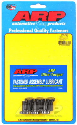 Shop for the best deals on ARP Ford Pinto 2000-2300cc Flexplate Bolt Kit - Reliable Engine Mounting Hardware from JustBoltOns.com. Great customer service, in-stock inventory and financing options available