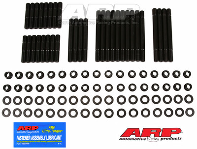 ARP Head Stud Kit | SB Chevy Brodix Pontiac Standard - High-Strength | 234-4305