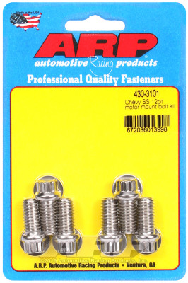 ARP Bolt | Chevy SS - High-Strength Engine Mounting Hardware | 430-3101
