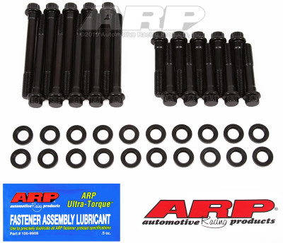 Shop for the best deals on ARP Ford 289-302 Standard 12pt Head Bolt Kit - High-Performance Engine Fasteners from JustBoltOns.com. Great customer service, in-stock inventory and financing options available