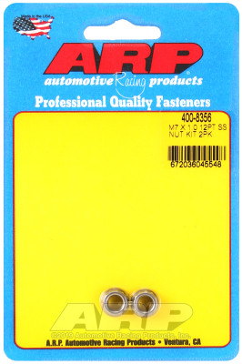 ARP Nut, Stainless Steel | M7 x 1.00 12-Point | 400-8356