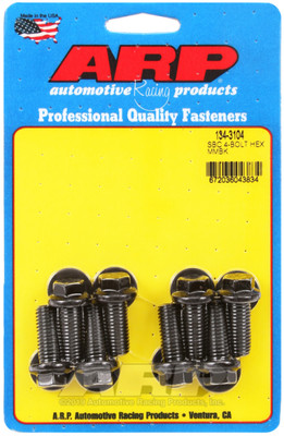 Shop for the best deals on ARP SB Chevy 4-Bolt Hex Motor Mount Bolt Kit - High-Strength Automotive Fasteners from JustBoltOns.com. Great customer service, in-stock inventory and financing options available