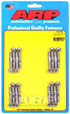 Shop for the best deals on ARP Chevy SB2 SS Hex Valve Cover Stud Kit - 434-7609 from JustBoltOns.com. Great customer service, in-stock inventory and financing options available