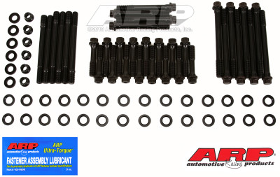 Shop for the best deals on ARP SB Chevy V6 18A Hi-Port Head Bolt Kit with 3/8 Inch Holes - 234-3721 from JustBoltOns.com. Great customer service, in-stock inventory and financing options available