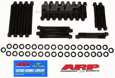Shop for the best deals on ARP SB Chevy V8 Hi-Port 12pt Undercut Head Bolt Kit - 234-3720 from JustBoltOns.com. Great customer service, in-stock inventory and financing options available