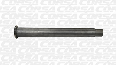 Corsa 14756 Sport to Xtreme  Resonator Delete Kit for 2011-2014 Ford F-150  6.2L V8