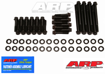 Shop for the best deals on ARP Buick V6 Stage II Head Bolt Kit - 223-3700 from JustBoltOns.com. Great customer service, in-stock inventory and financing options available