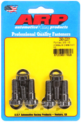 ARP Engine Fastener | Pontiac Pressure Plate Clutch Systems | 290-2201