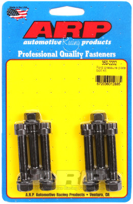 ARP Clutch/Pressure Plate Bolt Kit | Ford - High-Strength | 350-2202