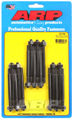 Shop for the best deals on ARP Dart Brodix & B&B Valve Cover Stud Kit - High-Performance Automotive Fasteners from JustBoltOns.com. Great customer service, in-stock inventory and financing options available