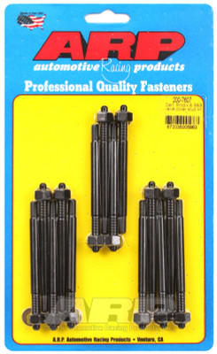 Shop for the best deals on ARP Dart Brodix & B&B Valve Cover Stud Kit - High-Strength Automotive Fasteners from JustBoltOns.com. Great customer service, in-stock inventory and financing options available