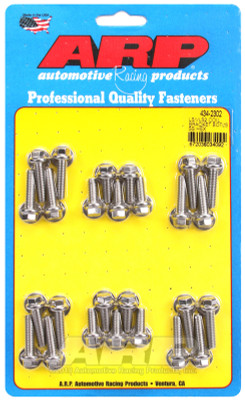 Shop for the best deals on ARP LS1 LS2 SS Hex Coil Bracket Bolt Kit - High-Strength Automotive Fasteners from JustBoltOns.com. Great customer service, in-stock inventory and financing options available