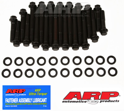 Shop for the best deals on ARP Pontiac Head Bolt Kit with Edelbrock Heads  - 190-3604 from JustBoltOns.com. Great customer service, in-stock inventory and financing options available