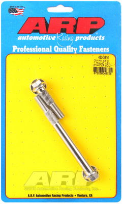 Shop for the best deals on ARP GM 3/8 Inch Hex Stainless Steel Starter Bolt Kit - 430-3516 from JustBoltOns.com. Great customer service, in-stock inventory and financing options available