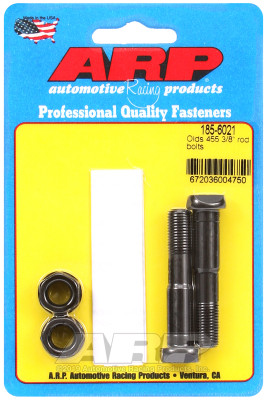 ARP Rod Bolt Kit | Olds 455 3/8 Inch Engines | 185-6021