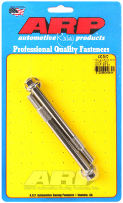 Shop for the best deals on ARP GM M10 x 4.47 Inch Hex Stainless Steel Starter Bolt Kit from JustBoltOns.com. Great customer service, in-stock inventory and financing options available