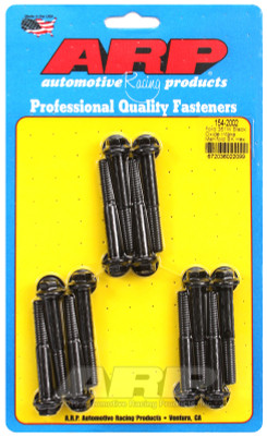 Shop for the best deals on ARP Ford 351W Hex Intake Manifold Bolt Kit - High-Strength Engine Fasteners from JustBoltOns.com. Great customer service, in-stock inventory and financing options available