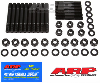 Shop for the best deals on ARP Ford 302 Dart SHP Main Stud Kit - High-Performance Engine Fasteners for Ford 302 Small Block Engines from JustBoltOns.com. Great customer service, in-stock inventory and financing options available