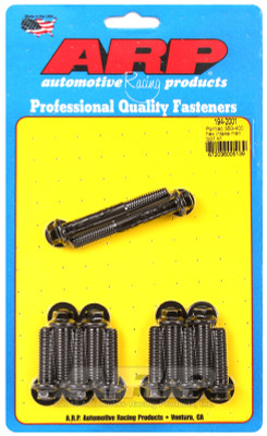 Shop for the best deals on ARP Pontiac 350-400 Hex Intake Manifold Bolt Kit - High-Strength Automotive Fasteners from JustBoltOns.com. Great customer service, in-stock inventory and financing options available