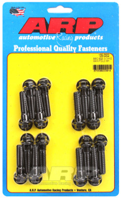 Shop for the best deals on ARP BB Chevy 502 Hex Intake Manifold Bolt Kit - High-Strength Fasteners for Performance Engines from JustBoltOns.com. Great customer service, in-stock inventory and financing options available