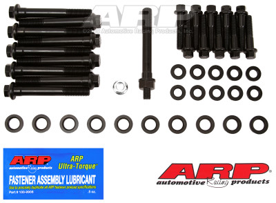 Shop for the best deals on ARP SB Ford 351W Main Bolt Kit - High-Strength Engine Fasteners for Ford 351 Windsor Engines from JustBoltOns.com. Great customer service, in-stock inventory and financing options available
