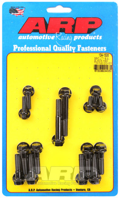 Shop for the best deals on ARP SBC LT1 6.2L Hex Timing Cover Bolt Kit for Small Block Chevrolet Engines from JustBoltOns.com. Great customer service, in-stock inventory and financing options available