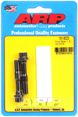 Shop for the best deals on ARP Ford Zetec 1.6L Rod Bolts - High-Strength Engine Fasteners for Reliable Performance from JustBoltOns.com. Great customer service, in-stock inventory and financing options available