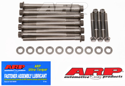 Shop for the best deals on ARP Subaru 2.0L FA20 Main Bolt Kit - High-Performance Engine Fasteners from JustBoltOns.com. Great customer service, in-stock inventory and financing options available