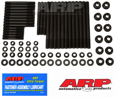 Shop for the best deals on ARP 2005+ Ford 2.5L B5254 5 Cyl Main Stud Kit - High-Performance Engine Fasteners from JustBoltOns.com. Great customer service, in-stock inventory and financing options available