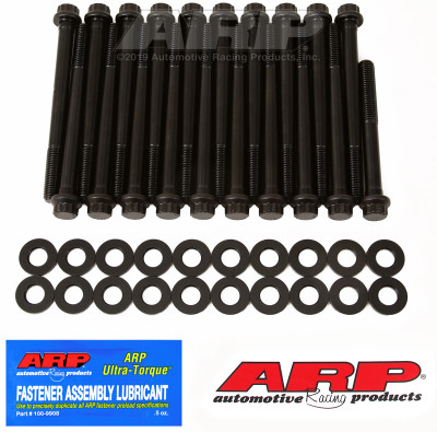 Shop for the best deals on ARP Head Bolt Kit for Chevrolet LT1 6.2L Small Block Engine - 234-3710 from JustBoltOns.com. Great customer service, in-stock inventory and financing options available