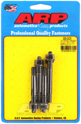 Shop for the best deals on ARP Moroso 64927 Dual Return Spring with 1 Inch Spacer Plate for Pro Series Carburetor Stud Kit from JustBoltOns.com. Great customer service, in-stock inventory and financing options available