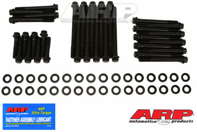 ARP Intake Manifold Kit | Mark V & IV Bowtie Intake Manifold for Brodix Aluminum Heads | 135-3709