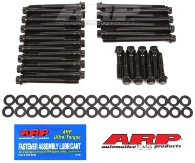 Shop for the best deals on ARP Mark V Head Bolt Kit with Dart Merlin Aluminum Heads  - 135-3707 from JustBoltOns.com. Great customer service, in-stock inventory and financing options available