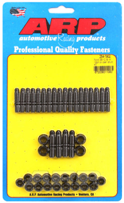 Shop for the best deals on ARP Ford 351C and 351W 12 Point Oil Pan Stud Kit - High-Strength Engine Fasteners from JustBoltOns.com. Great customer service, in-stock inventory and financing options available