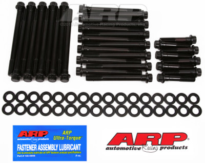 Shop for the best deals on ARP BB Chevy 12-Point Head Bolt Kit for Brodix Aluminum Heads - 135-3702 from JustBoltOns.com. Great customer service, in-stock inventory and financing options available