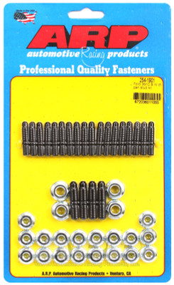 Shop for the best deals on ARP Ford 351C and 351W Oil Pan Stud Kit - High-Strength Engine Fasteners for Classic Ford V8s from JustBoltOns.com. Great customer service, in-stock inventory and financing options available