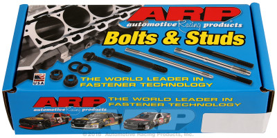 ARP Water Pump Stud/Bolt Kit | SB Chevy Water Pump Motown Iron Block MBK - Block | 134-5203
