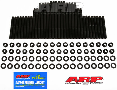 ARP Engine Block / Cylinder Head | SBC with Brodix Aluminum Block and Brodix 12/18A | 134-4308