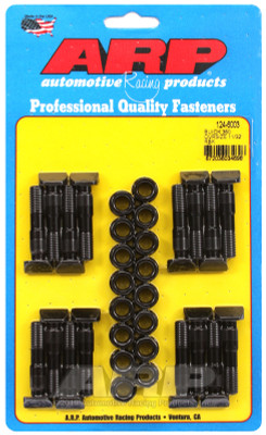 Shop for the best deals on ARP Buick 350 Oversize 11/32 Inch Rod Bolt Kit - 124-6003 from JustBoltOns.com. Great customer service, in-stock inventory and financing options available