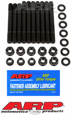 Shop for the best deals on ARP Ford 302 Main Stud Kit with Girdle - High-Strength Engine Fastening Solution from JustBoltOns.com. Great customer service, in-stock inventory and financing options available