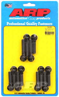 Shop for the best deals on ARP Buick 215 CID Hex Intake Manifold Bolt Kit - 124-2001 from JustBoltOns.com. Great customer service, in-stock inventory and financing options available