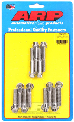 Shop for the best deals on ARP SB Ford 351 SVO Intake Manifold Bolt Kit - High-Strength Fasteners for Performance Engines from JustBoltOns.com. Great customer service, in-stock inventory and financing options available