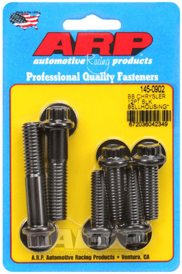 ARP Bellhousing Bolt Kit | BB Chrysler - High-Strength | 145-0902