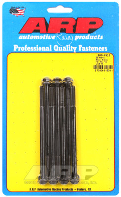 Shop for the best deals on ARP Merlin Engine Block with Brodix Heads and Hex Valve Cover Bolt Kit from JustBoltOns.com. Great customer service, in-stock inventory and financing options available