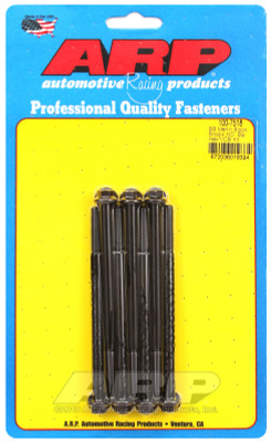 Shop for the best deals on ARP Merlin Block Brodix Head Big Block Hex Valve Cover Bolt Kit - 100-7518 from JustBoltOns.com. Great customer service, in-stock inventory and financing options available